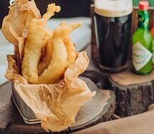 Кальмары темпура