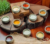 Баварская горчица