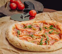 Пицца Пепперони