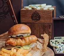 Фишбургер