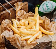 Картофель фри