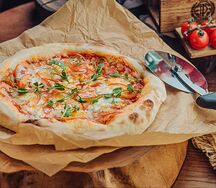 Пицца Маргарита