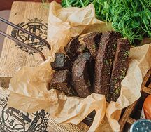 Бородинские гренки