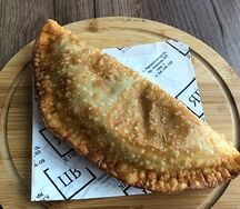 Чебурек с говядиной