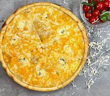 Четыре сыра