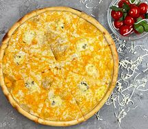 Четыре сыра