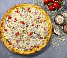 Чикен бургер