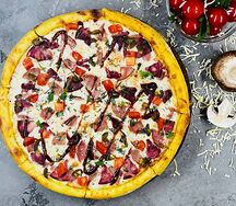 Огненная мясная