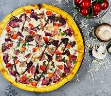 Огненная мясная