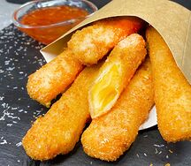 Сырные палочки