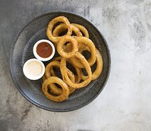 Луковые кольца