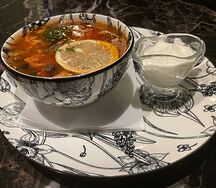 Солянка мясная
