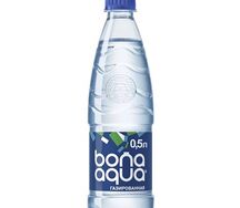Bona Aqua газированная
