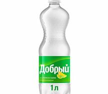 Добрый лимон-лайм