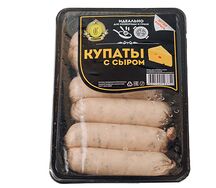 Купаты с сыром