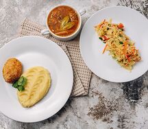 Бизнес-ланч Сытный