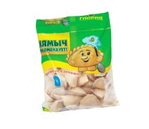 Пельмени Камчатские
