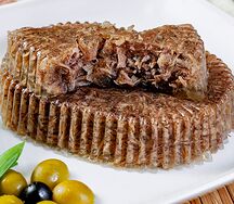 Холодец из говядины