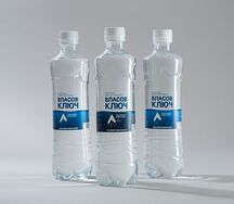 Вода Власов ключ