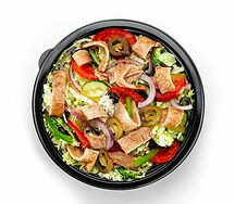 Салат Карбонад BBQ