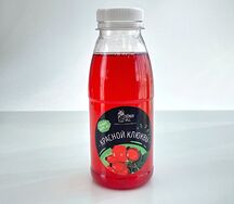 Морс клюквенный