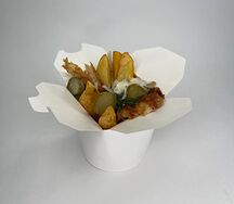 Сытый бро с курочкой
