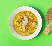 Лапша домашняя