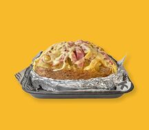 Гриль-чиз Карбонара