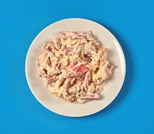 Салат по-грузински