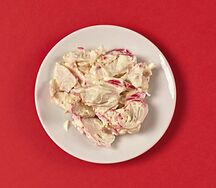 Салат крабовое мясо