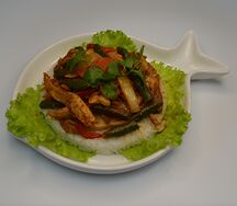 Пибим паб с кимчи