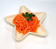 Морковь-ча