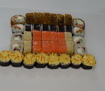 Сет Аппетитный