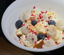 Местный чизкейк 