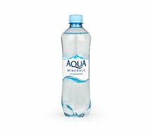 Вода Aqua Minerale без газа