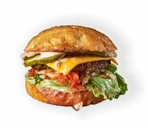 Бургер Мексиканский лайт 