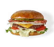 Бургер Точно сочно