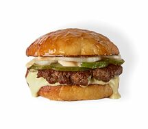 Бургер Все понятно