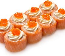 Ролл Филадельфия люкс