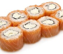 Ролл Филадельфия биг