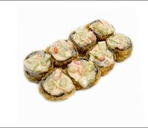 Горячий ролл Якитори рору