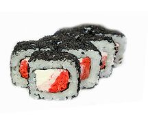 Ролл Сливочный с крабом