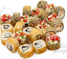 Сет Горячий микс