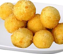 Сырные шарики