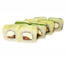 Ролл Фреш лосось