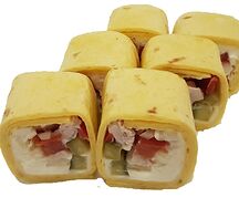 Ролл Тортилья с курицей