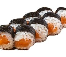 Ролл Сяке маки