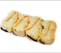 Запеченный ролл Спайси