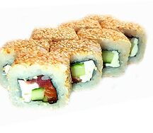 Ролл Дабл фиш