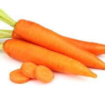 Морковный фреш